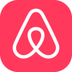 airbnb logo