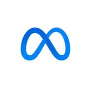 meta logo
